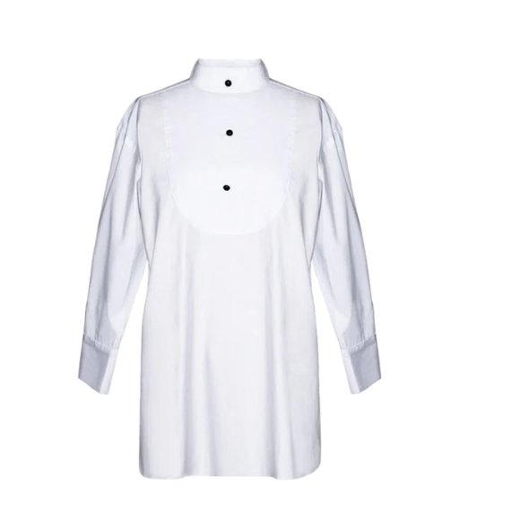 UTOPIAT Holly Tuxedo Sleep Shirt & Eye Mask Inspired By Breakfast At Tiffany's - Picture 6 of 15